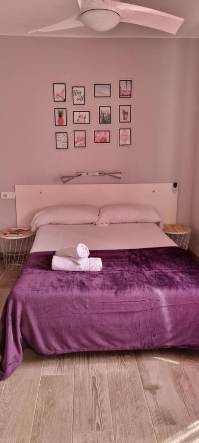Hostal La Cabana Salou Eksteriør billede