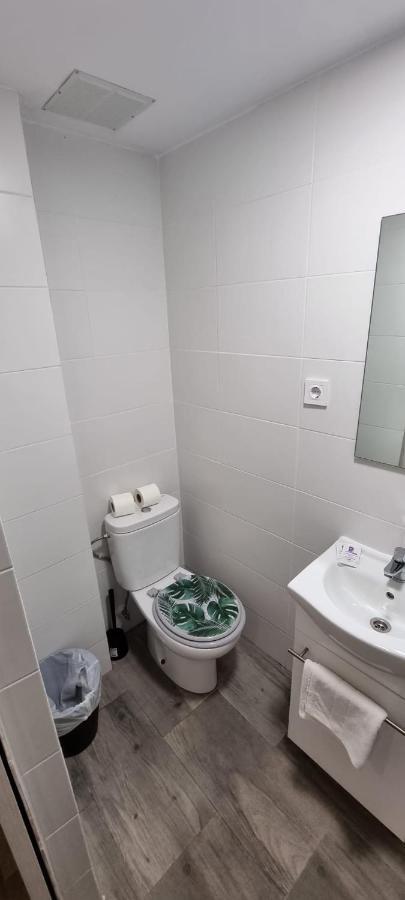 Hostal La Cabana Salou Eksteriør billede