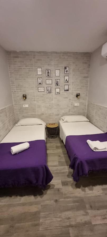Hostal La Cabana Salou Eksteriør billede